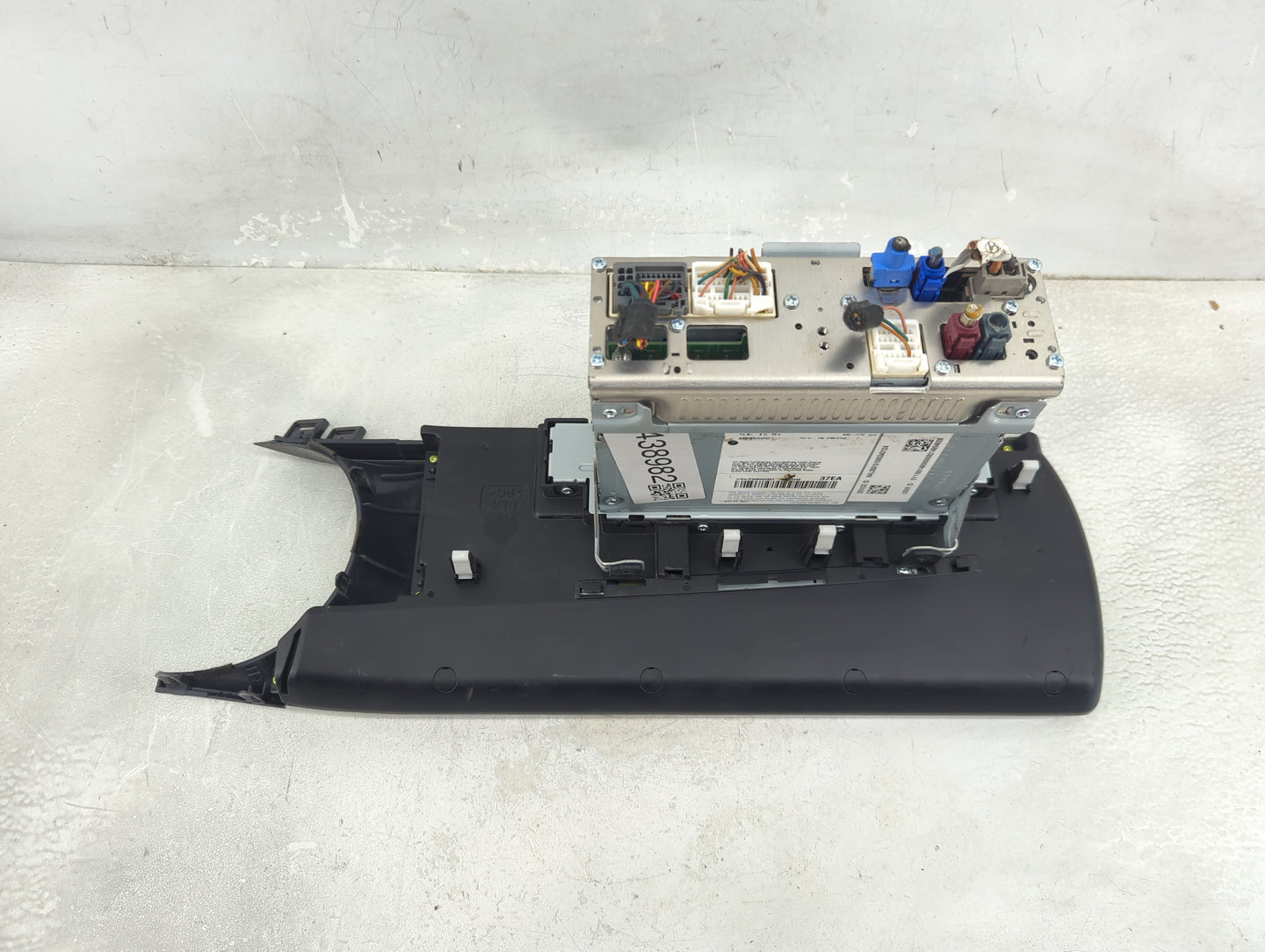 2022 Kia K5 Radio AM FM Cd Player Receiver Replacement P/N:96560-L3750FHL ATB30EYAN, TQ8-ATB31EYAN, APJQ3E80 Fits OEM Used A