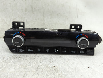 2022 Kia K5 Climate Control Module Temperature AC/Heater Replacement P/N:97250-L3200 Fits OEM Used Auto Parts - Oemusedautop