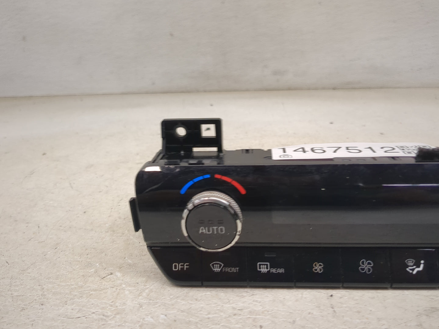 2022 Kia K5 Climate Control Module Temperature AC/Heater Replacement P/N:97250-L3XXX 97250-L3200 Fits OEM Used Auto Parts - 