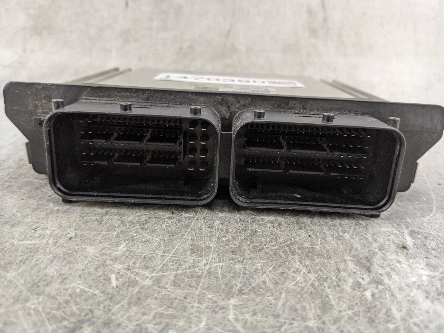 2022 Kia K5 PCM Engine Control Computer ECU ECM PCU OEM P/N:39199-2M020 9001300072KC Fits OEM Used Auto Parts - Oemusedautop