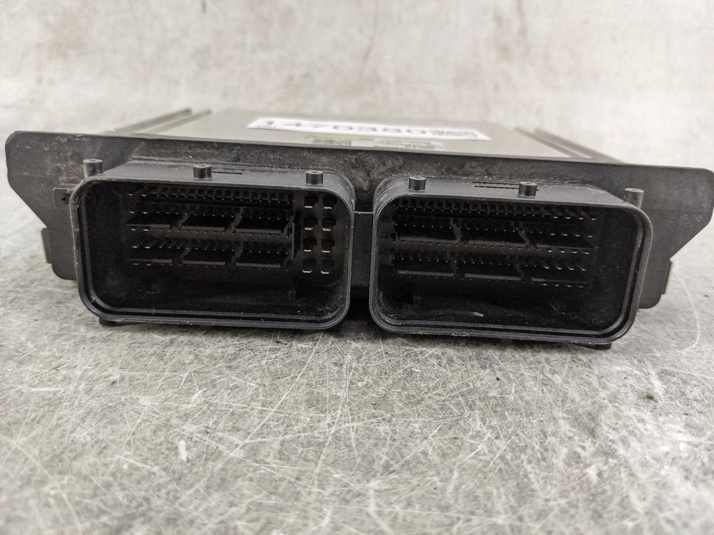 2022 Kia K5 PCM Engine Control Computer ECU ECM PCU OEM P/N:39199-2M020 9001300072KC Fits OEM Used Auto Parts - Oemusedautop