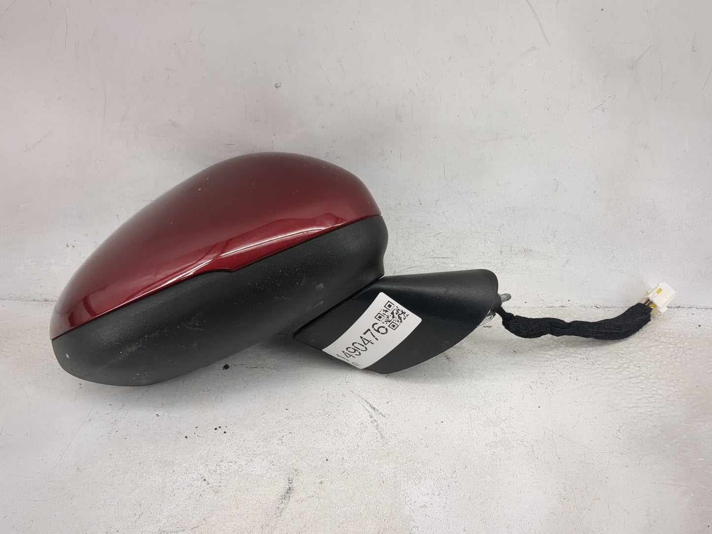 2021 Kia K5 Passenger Side View Mirror - Right Door Mirror OEM Used - Oemusedautoparts1.com