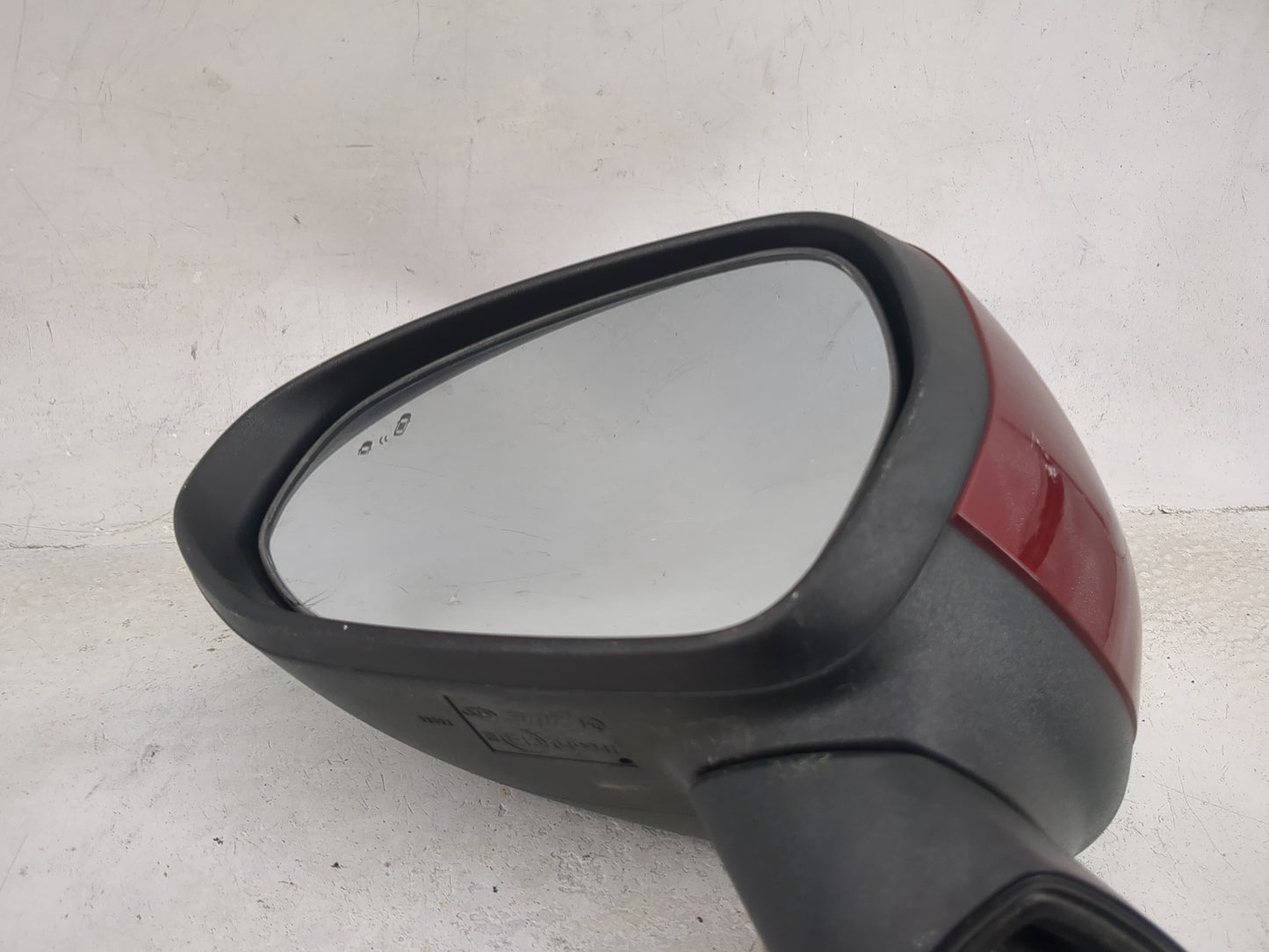 2021 Kia K5 Driver Side View Mirror - Left Door Mirror OEM Used - Oemusedautoparts1.com