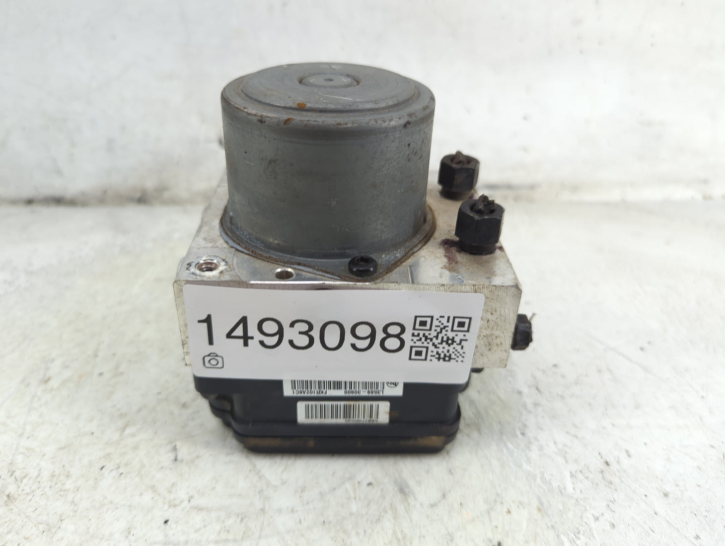 2021 Kia K5 ABS Pump Control Module Replacement P/N:58900-L3100 58910-L3100, L3600-20800 Fits OEM Used Auto Parts - Oemuseda