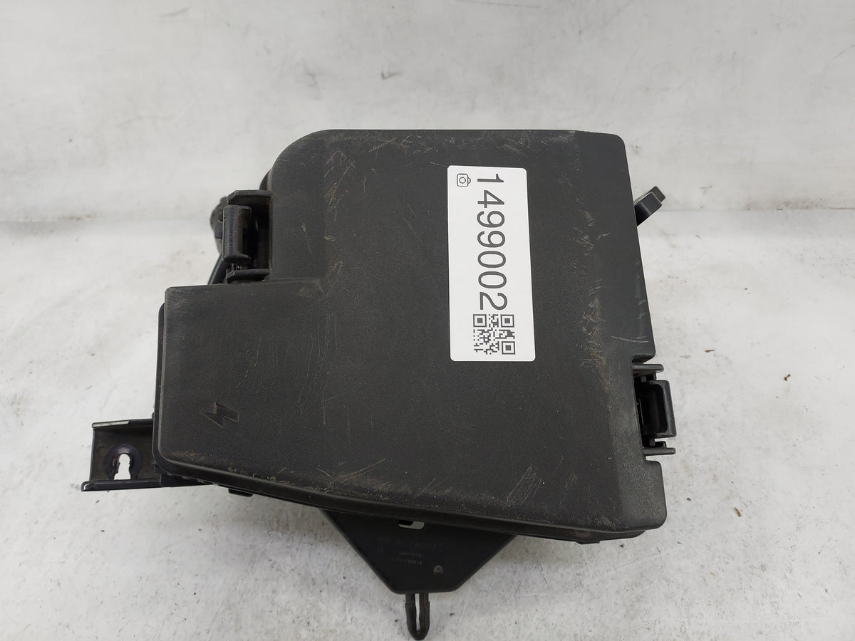 2022 Kia K5 Fusebox Fuse Box Panel Relay Module P/N:91400L30200A 2107260792 Fits OEM Used Auto Parts - Oemusedautoparts1.com