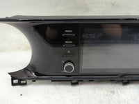 2022 Kia K5 Radio AM FM Cd Player Receiver Replacement P/N:96160L3750FHL ADB10EYAN, TQ8-ADB10EYAN Fits OEM Used Auto Parts -