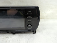 2022 Kia K5 Radio AM FM Cd Player Receiver Replacement P/N:96160L3750FHL ADB10EYAN, TQ8-ADB10EYAN Fits OEM Used Auto Parts -