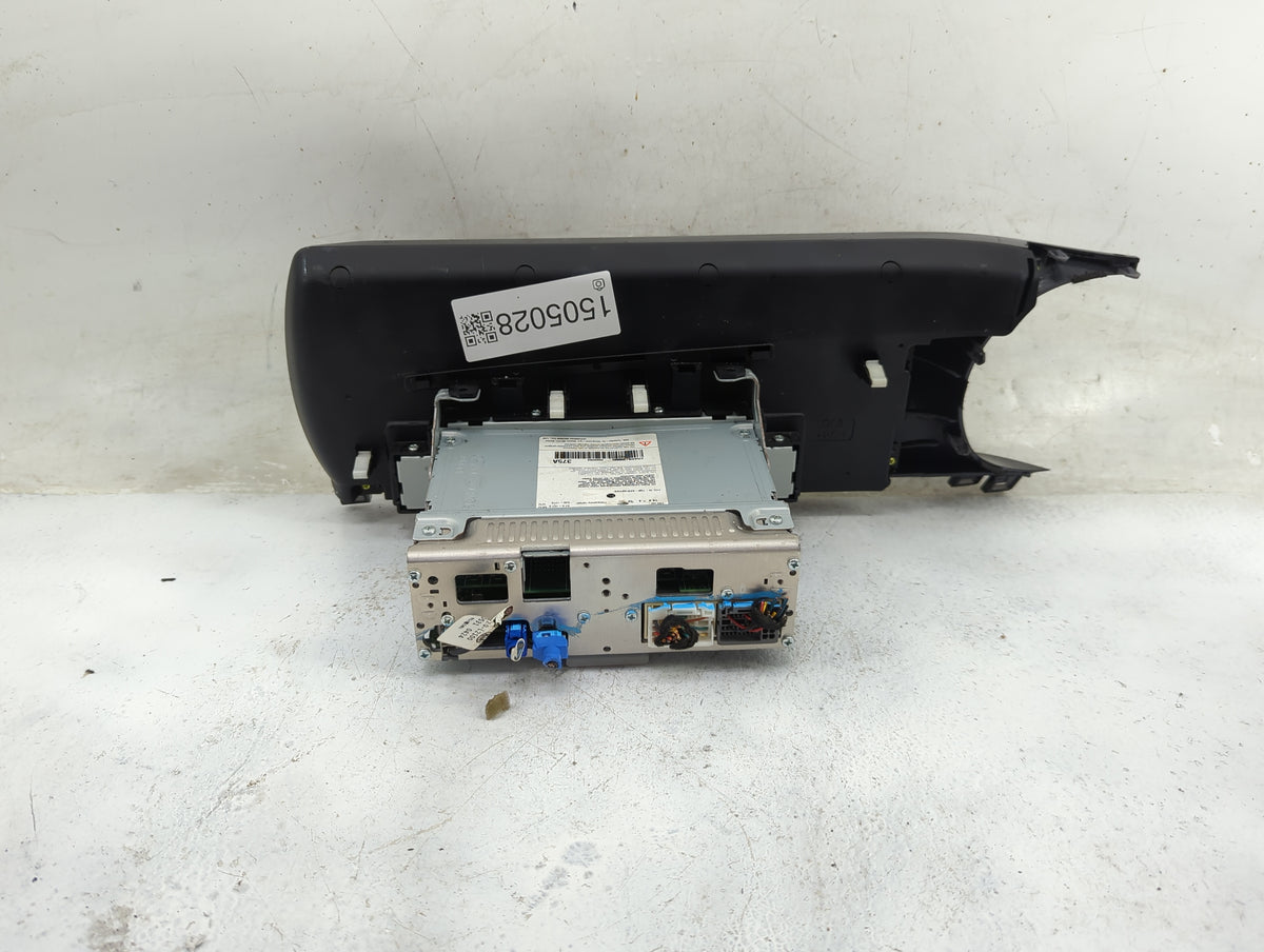 2022 Kia K5 Radio AM FM Cd Player Receiver Replacement P/N:96160L3750FHL ADB10EYAN, TQ8-ADB10EYAN Fits OEM Used Auto Parts -