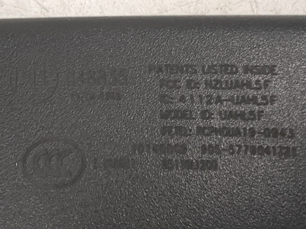 2021 Kia K5 Interior Rear View Mirror Replacement OEM P/N:E11 048765 NZLTLMHL4, 4112A-TLMHL4, TLMHL4 Fits Fits 2020 2022 OEM