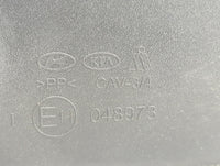 2021 Kia K5 Interior Rear View Mirror Replacement OEM P/N:E11 048973 Fits Fits 2020 2022 OEM Used Auto Parts - Oemusedautopa