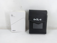 2022 Kia K5 Owners Manual Book Guide P/N:NEG5-EU21I OEM Used Auto Parts - Oemusedautoparts1.com