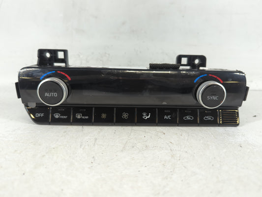 2022 Kia K5 Climate Control Module Temperature AC/Heater Replacement P/N:Q138320L 97250-L3200 Fits OEM Used Auto Parts - Oem