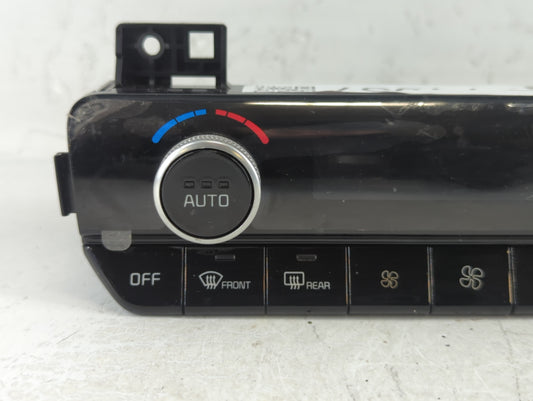 2022 Kia K5 Climate Control Module Temperature AC/Heater Replacement P/N:Q138320L 97250-L3200 Fits OEM Used Auto Parts