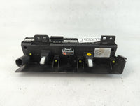 2021 Kia K5 Climate Control Module Temperature AC/Heater Replacement P/N:97250-L3200 Fits OEM Used Auto Parts - Oemusedautop