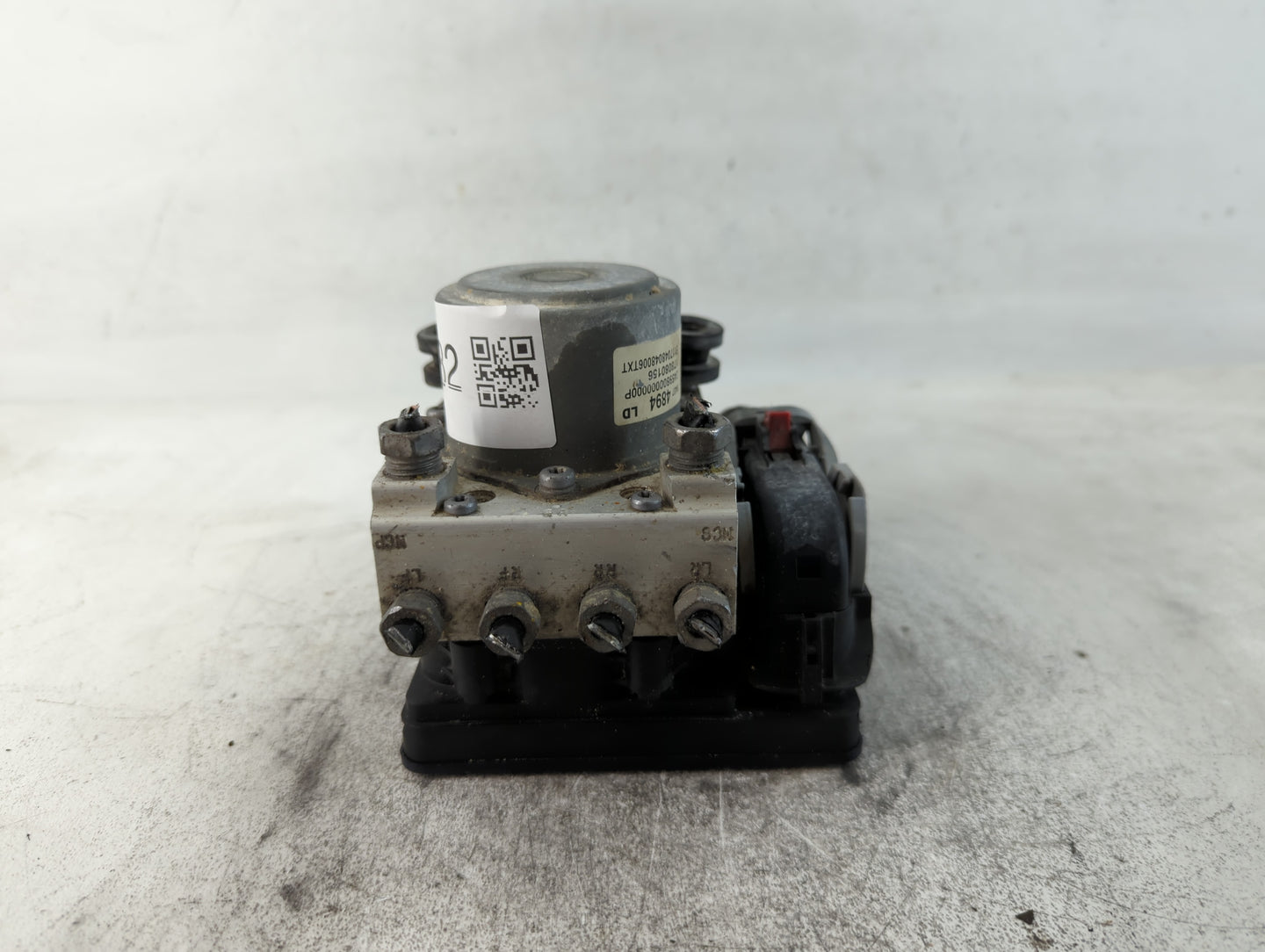 2021 Kia K5 ABS Pump Control Module Replacement P/N:84074894 Fits OEM Used Auto Parts - Oemusedautoparts1.com