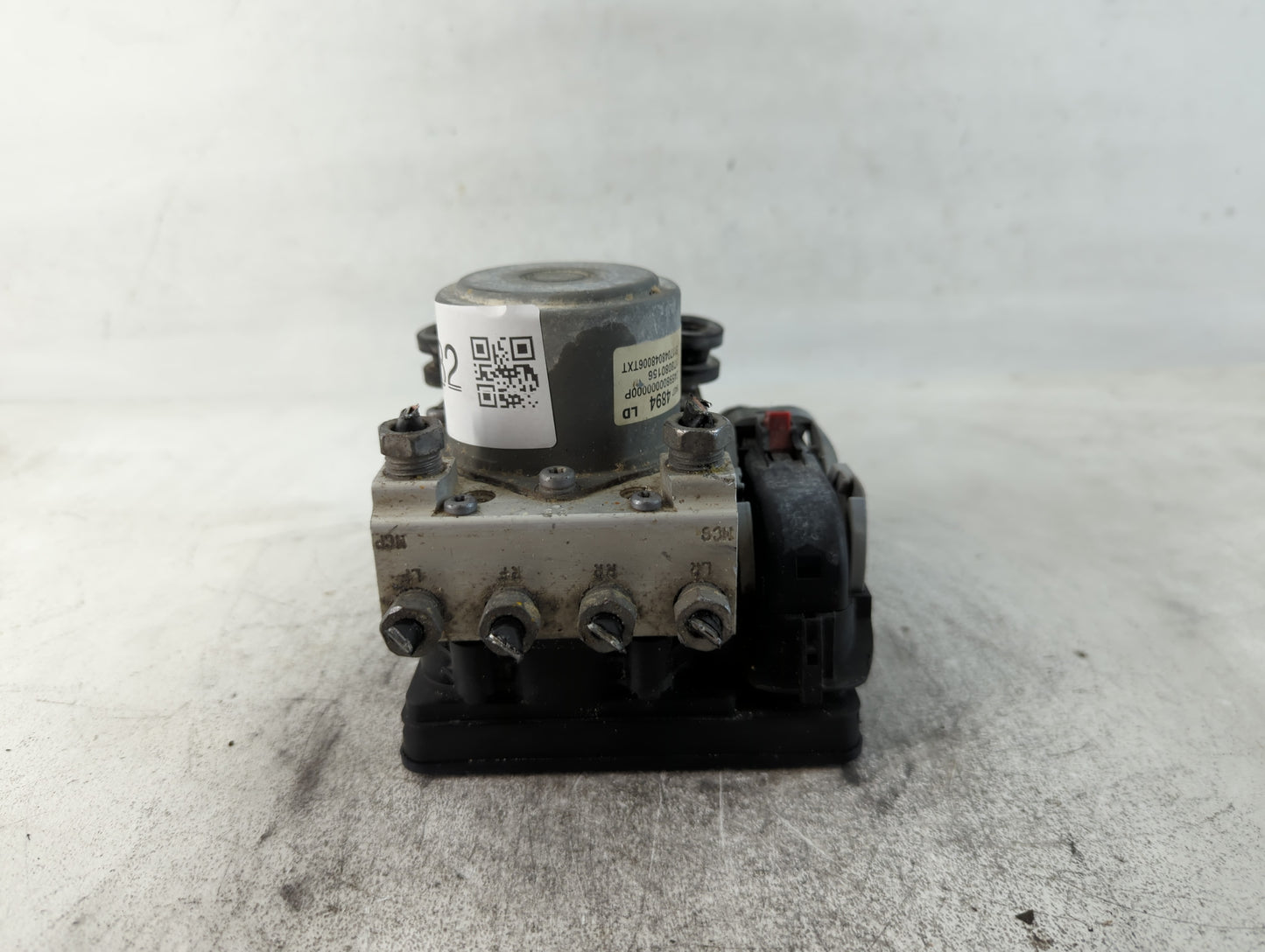 2021 Kia K5 ABS Pump Control Module Replacement P/N:84074894 Fits OEM Used Auto Parts - Oemusedautoparts1.com