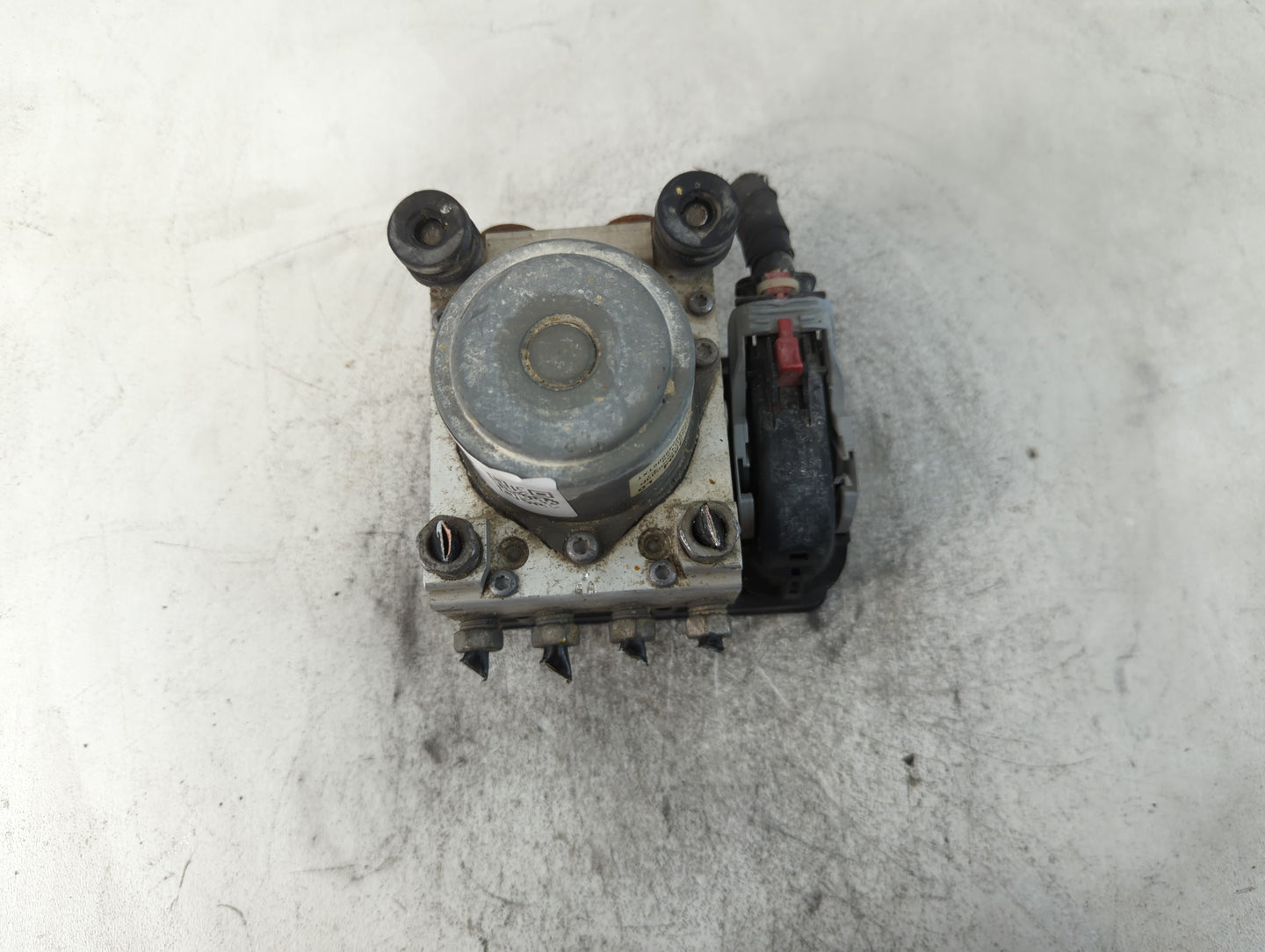 2021 Kia K5 ABS Pump Control Module Replacement P/N:84074894 Fits OEM Used Auto Parts - Oemusedautoparts1.com