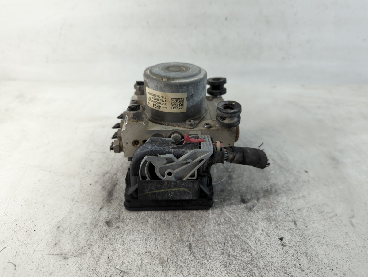 2021 Kia K5 Anti-Lock Brake ABS Pump Module Actuator OEM P/N:84074894 Fits OEM Used Auto Parts - Oemusedautoparts1.com