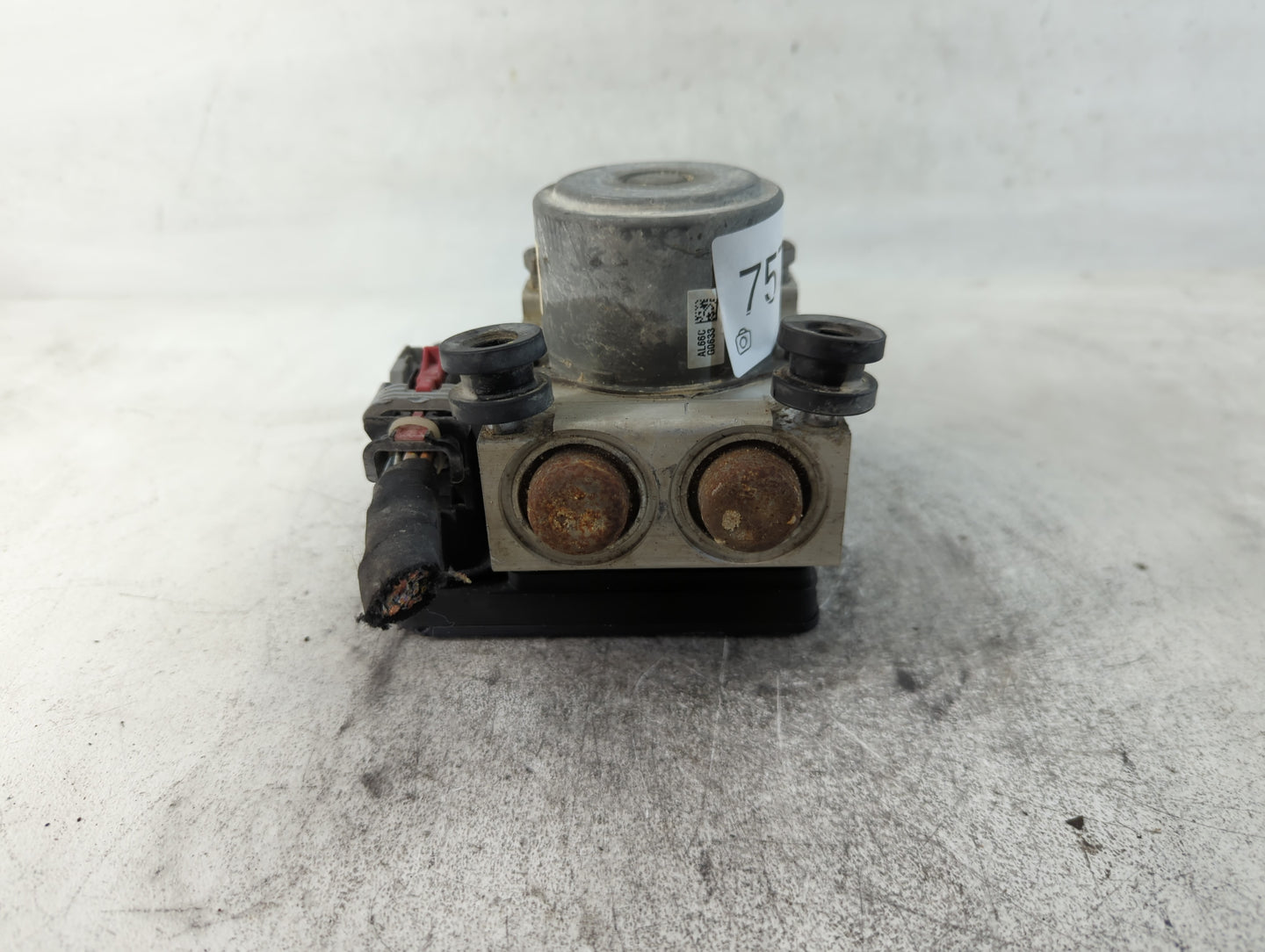 2021 Kia K5 ABS Pump Control Module Replacement P/N:84074894 Fits OEM Used Auto Parts - Oemusedautoparts1.com