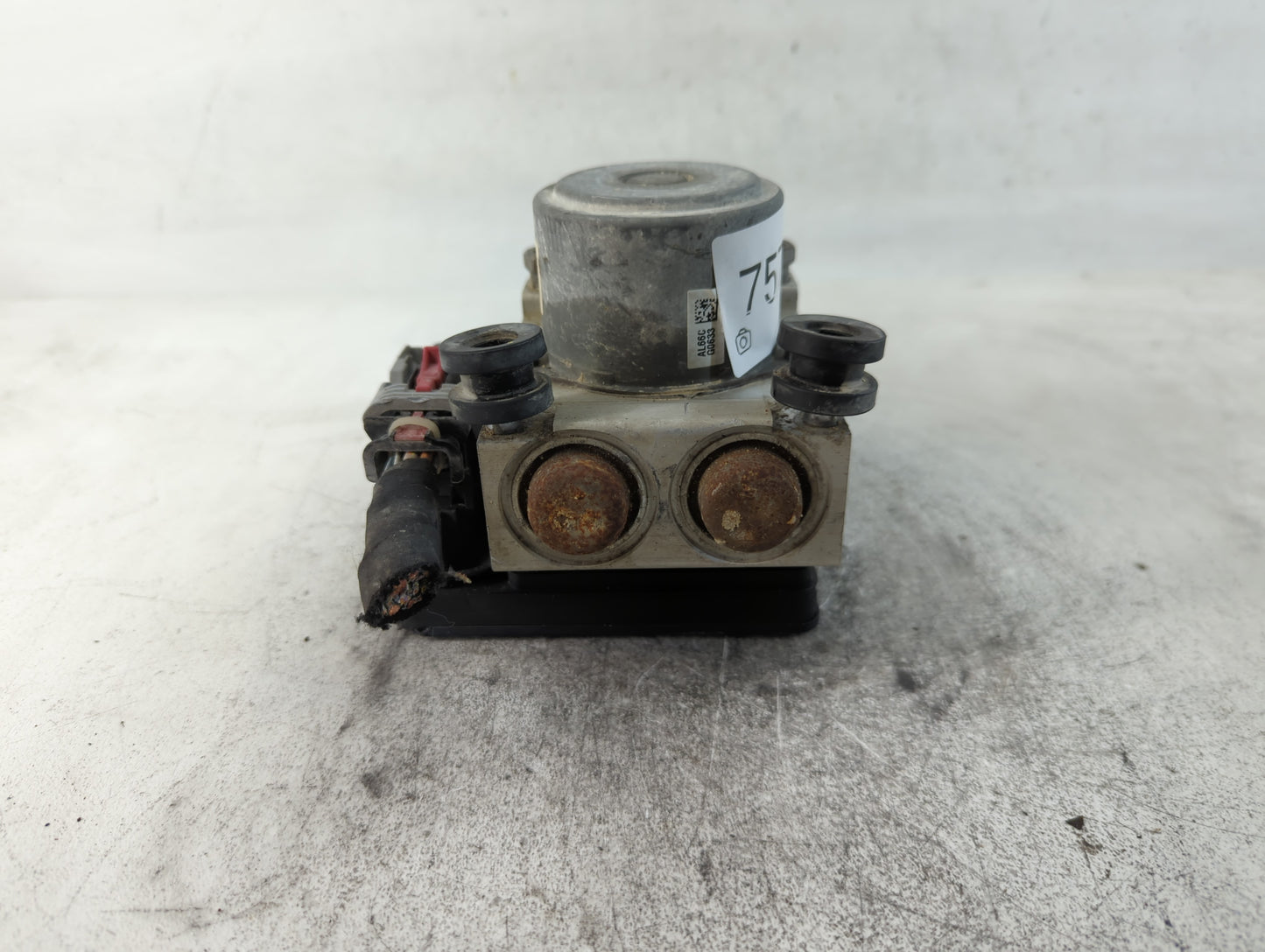 2021 Kia K5 ABS Pump Control Module Replacement P/N:84074894 Fits OEM Used Auto Parts - Oemusedautoparts1.com