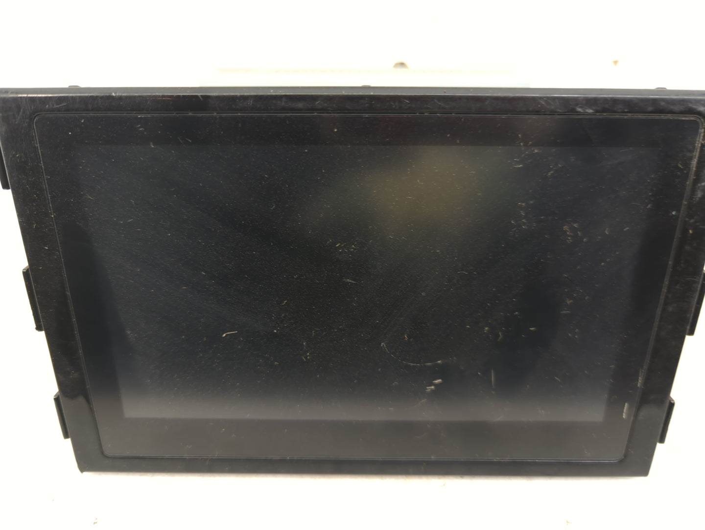 2022 Kia Niro Radio AM FM Cd Player Receiver Replacement P/N:96160G5UB0 Fits OEM Used Auto Parts - Oemusedautoparts1.com