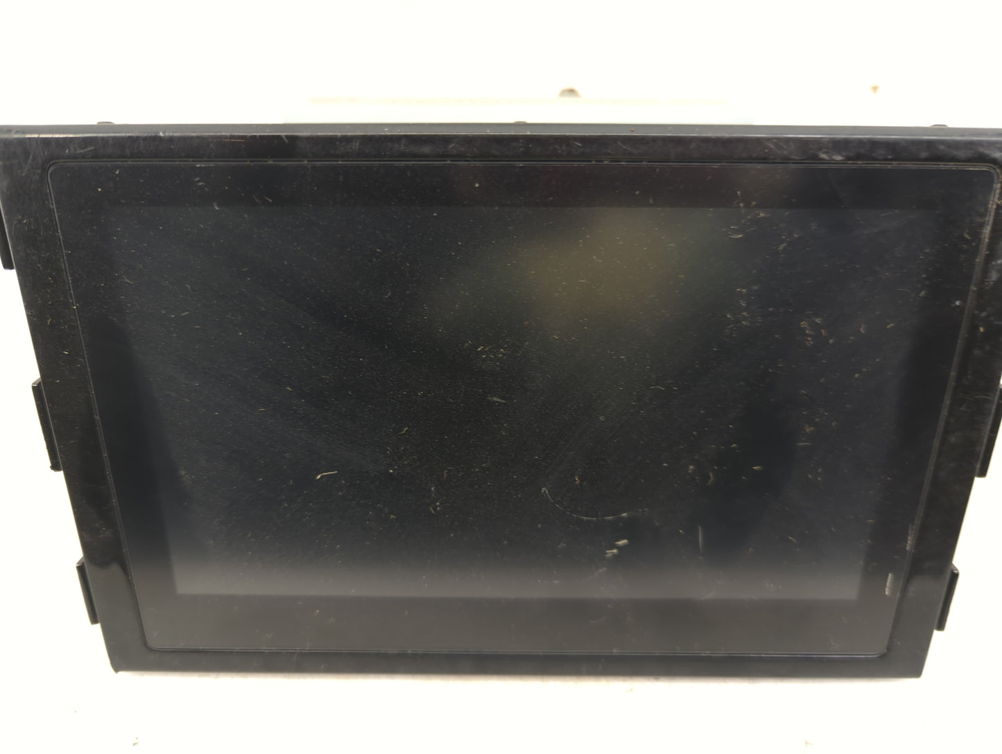 2022 Kia Niro Radio AM FM Cd Player Receiver Replacement P/N:96160G5UB0 Fits OEM Used Auto Parts - Oemusedautoparts1.com