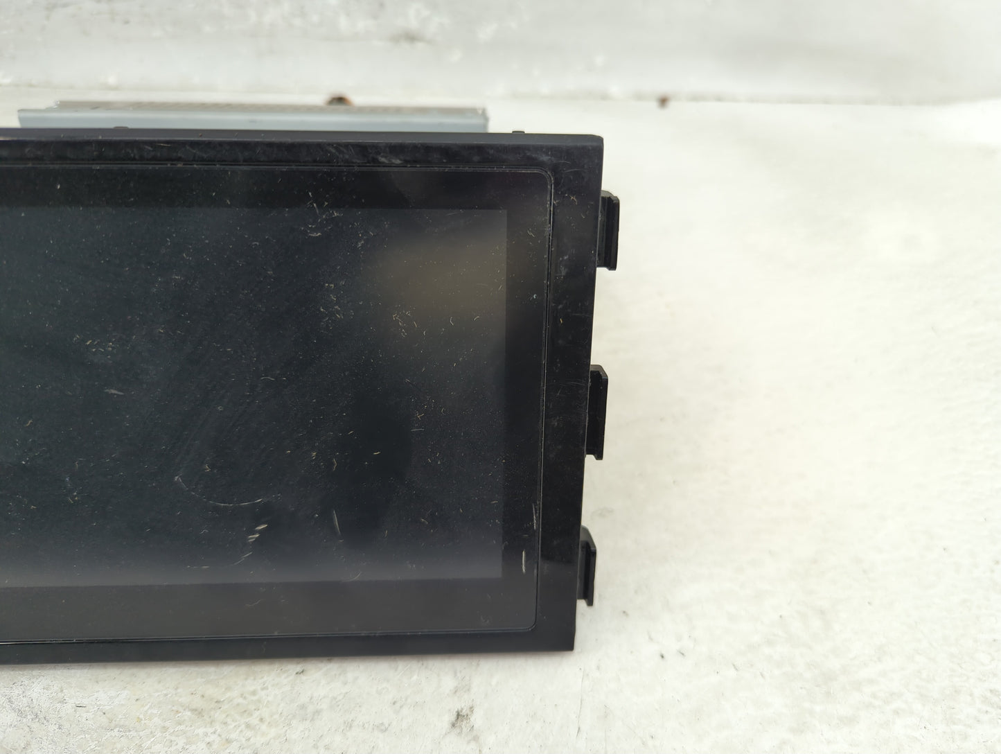 2022 Kia Niro Radio AM FM Cd Player Receiver Replacement P/N:96160G5UB0 Fits OEM Used Auto Parts - Oemusedautoparts1.com