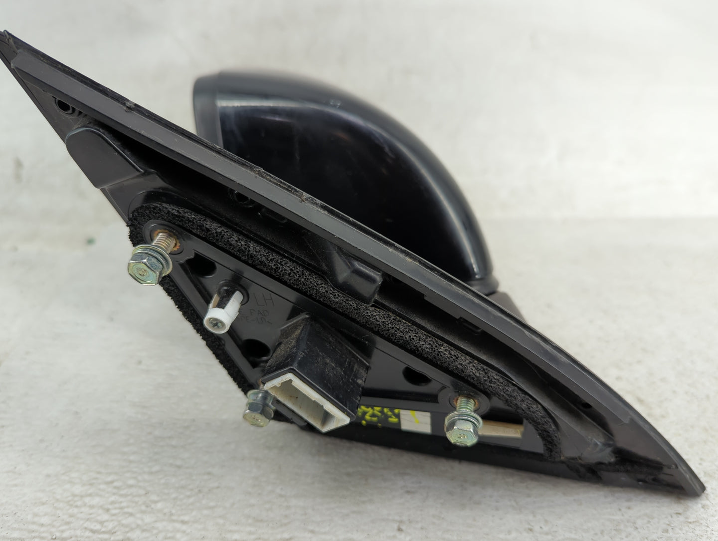 2017-2020 Kia Niro Driver Side View Mirror - Left Door Mirror OEM Used - Oemusedautoparts1.com