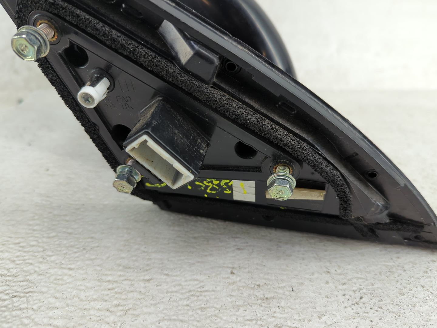 2017-2020 Kia Niro Driver Side View Mirror - Left Door Mirror OEM Used - Oemusedautoparts1.com