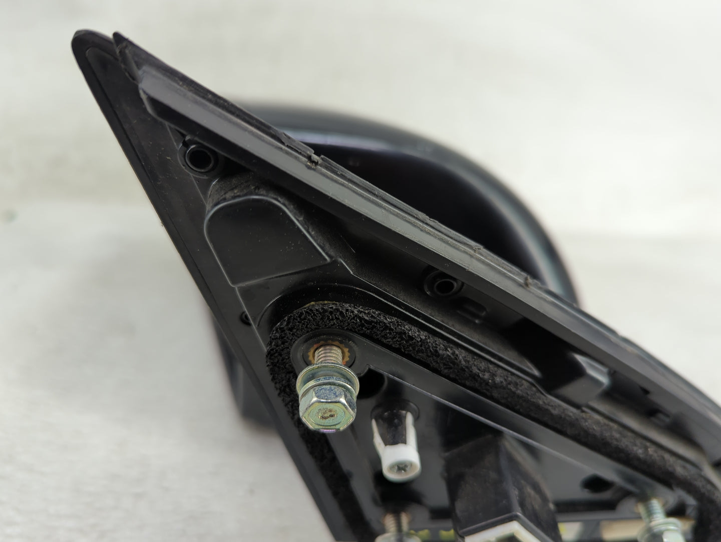 2017-2020 Kia Niro Driver Side View Mirror - Left Door Mirror OEM Used - Oemusedautoparts1.com