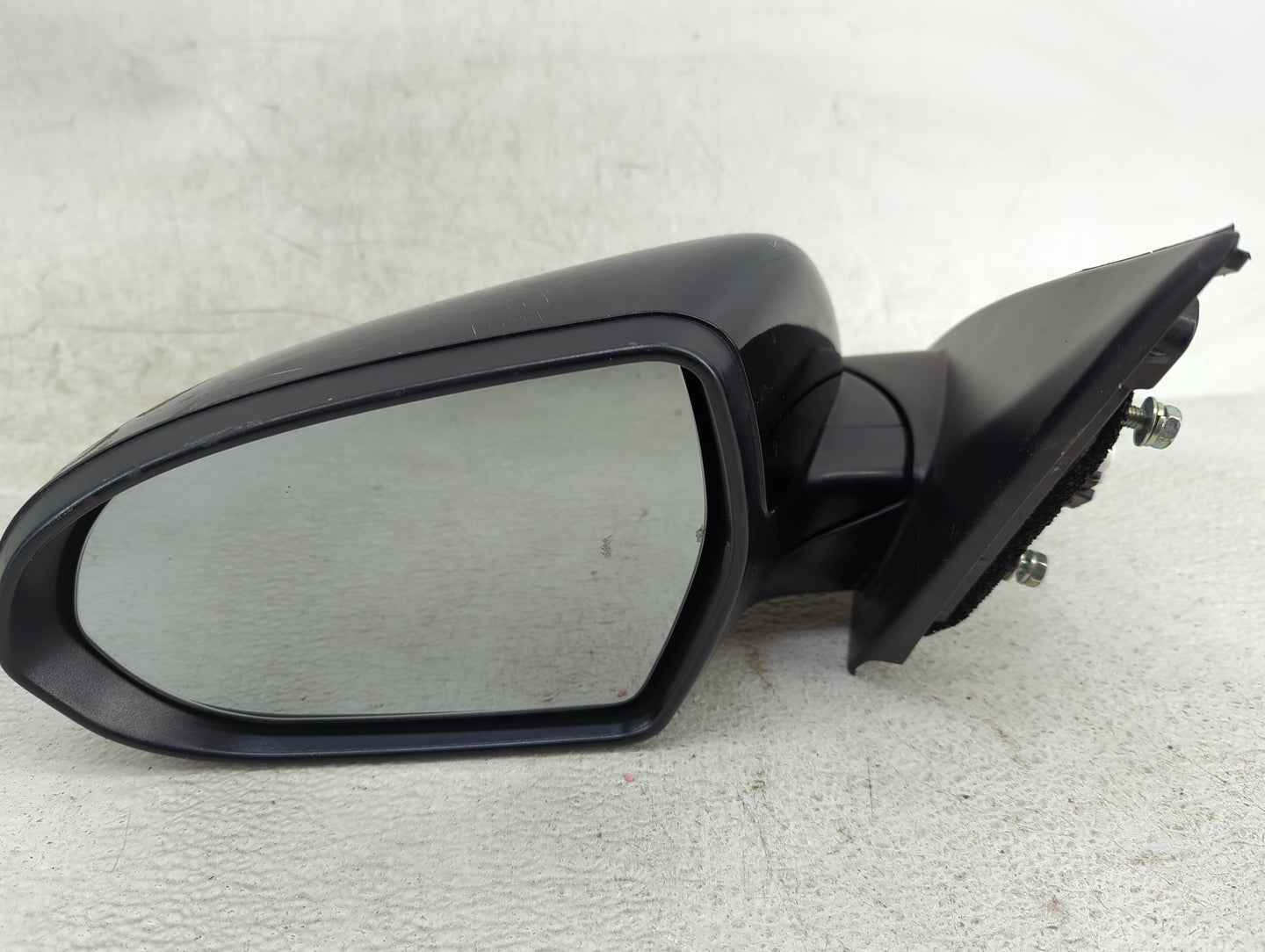2017-2020 Kia Niro Driver Side View Mirror - Left Door Mirror OEM Used - Oemusedautoparts1.com