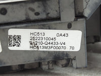 2020 Kia Niro Fusebox Fuse Box Panel Relay Module Fits OEM Used Auto Parts - Oemusedautoparts1.com