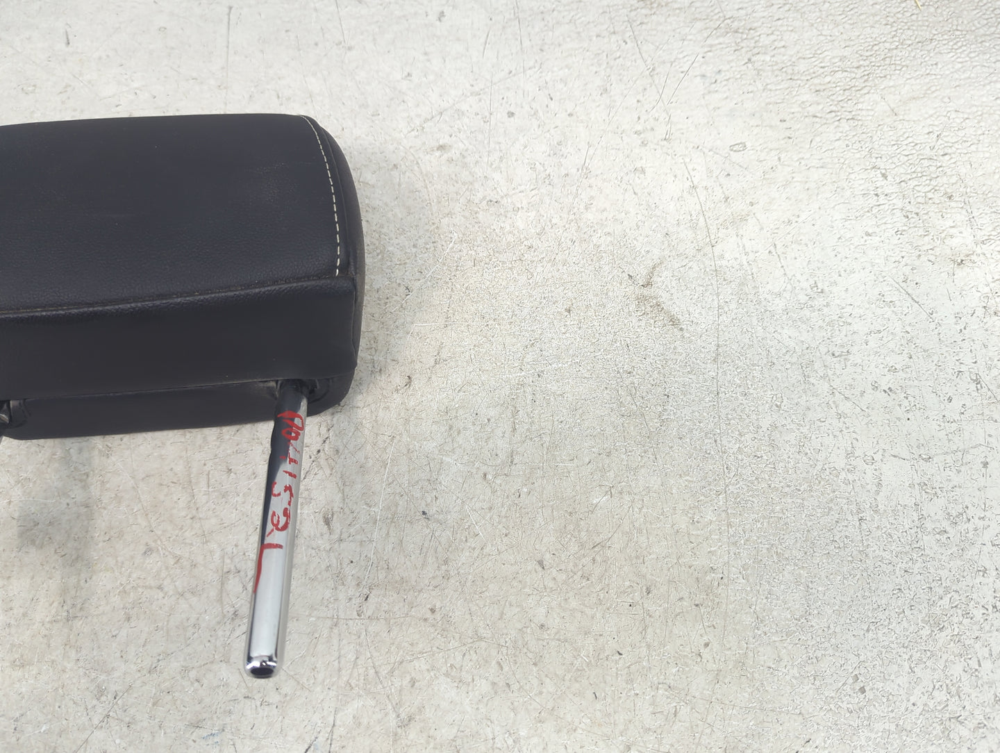 2022 Kia Niro Headrest Head Rest Front Driver Seat Black 1480740 - Oemusedautoparts1.com