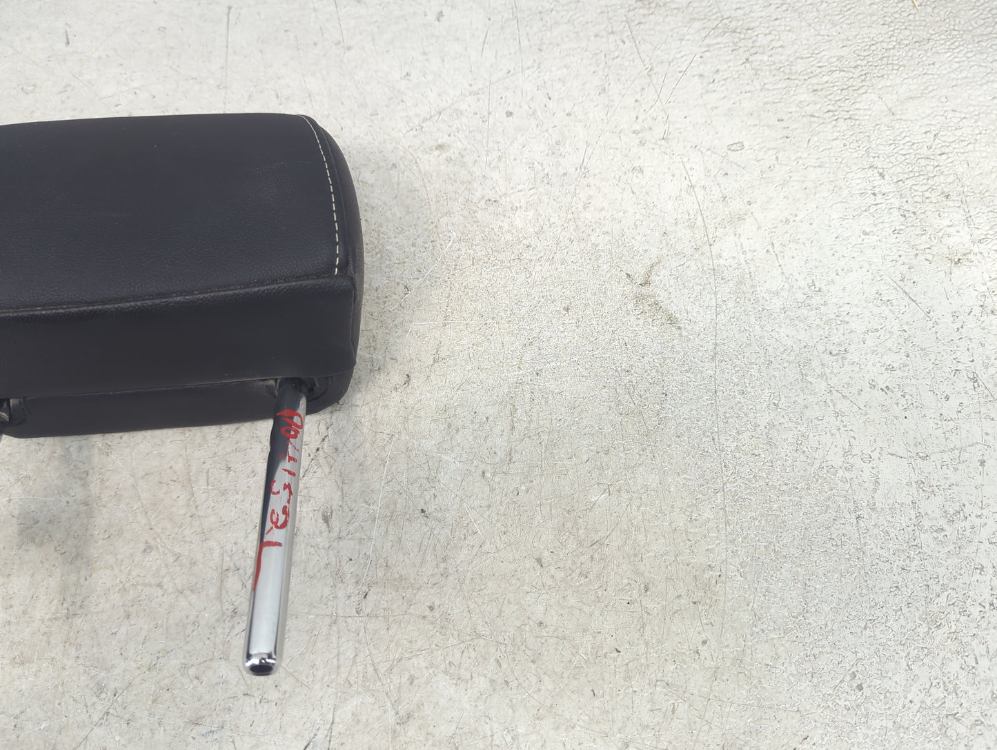 2022 Kia Niro Headrest Head Rest Front Driver Seat Black 1480740 - Oemusedautoparts1.com