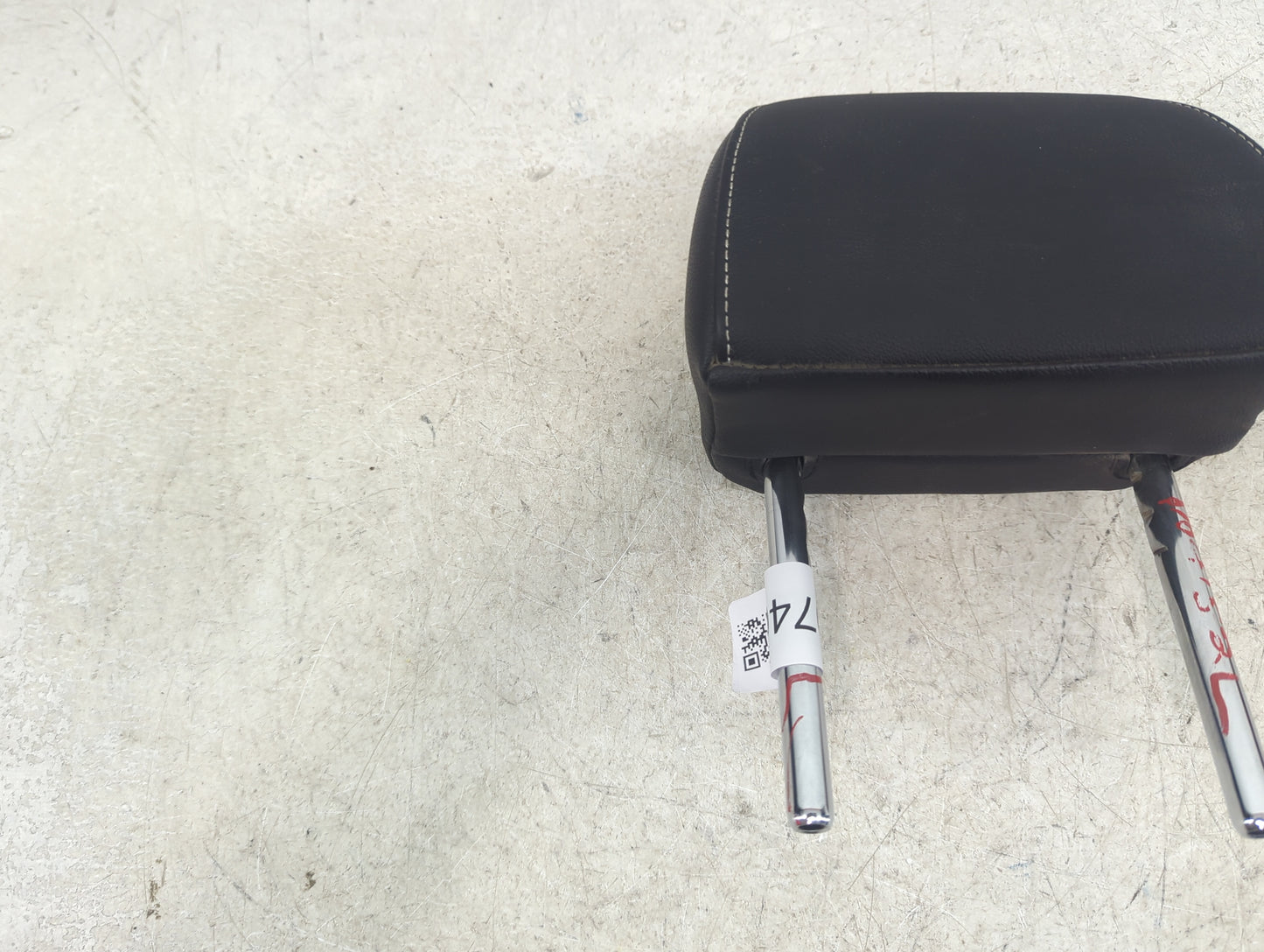 2022 Kia Niro Headrest Head Rest Front Driver Seat Black 1480740 - Oemusedautoparts1.com