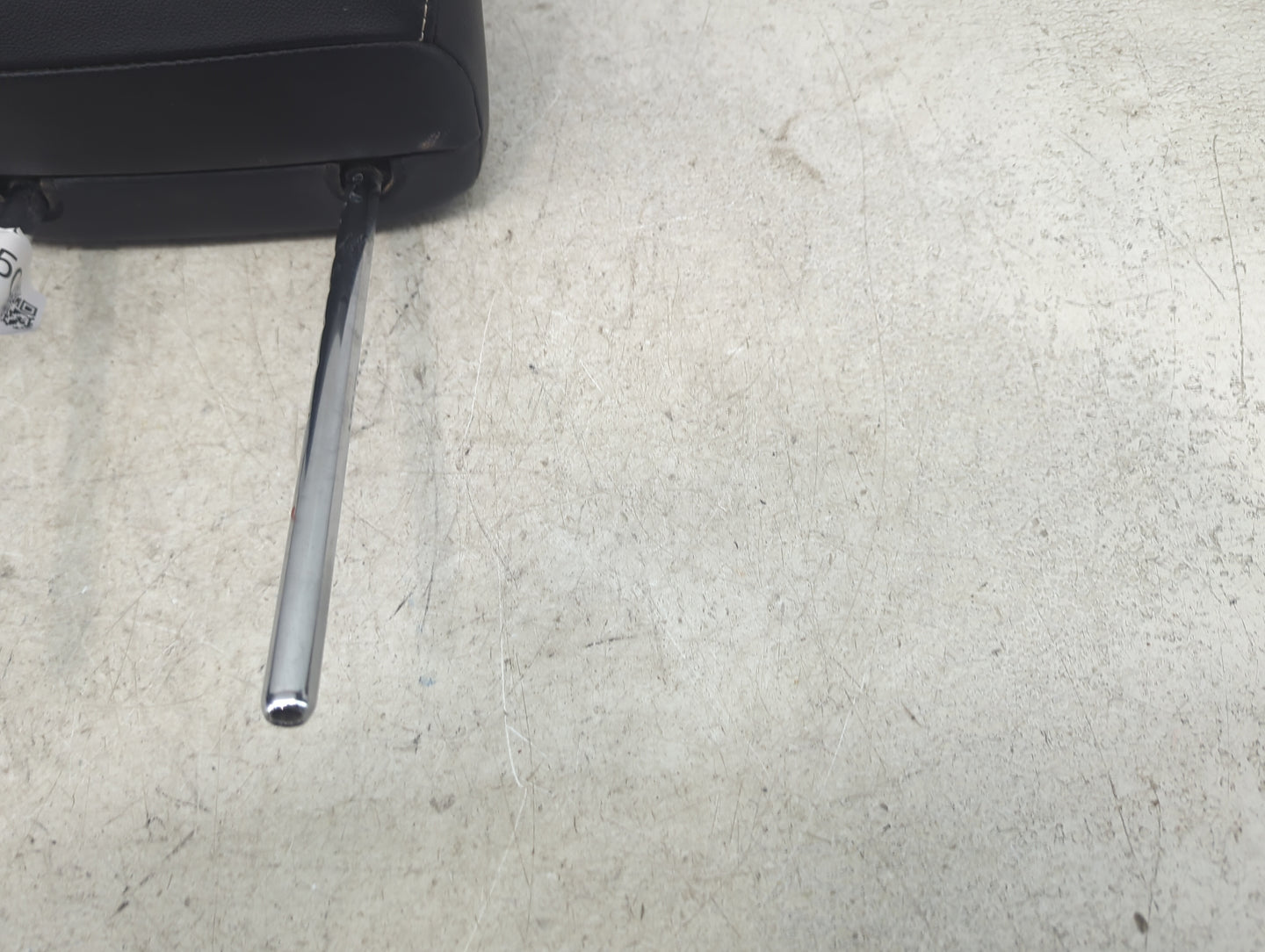 2022 Kia Niro Headrest Head Rest Front Driver Passenger Seat Fits OEM Used Auto Parts - Oemusedautoparts1.com