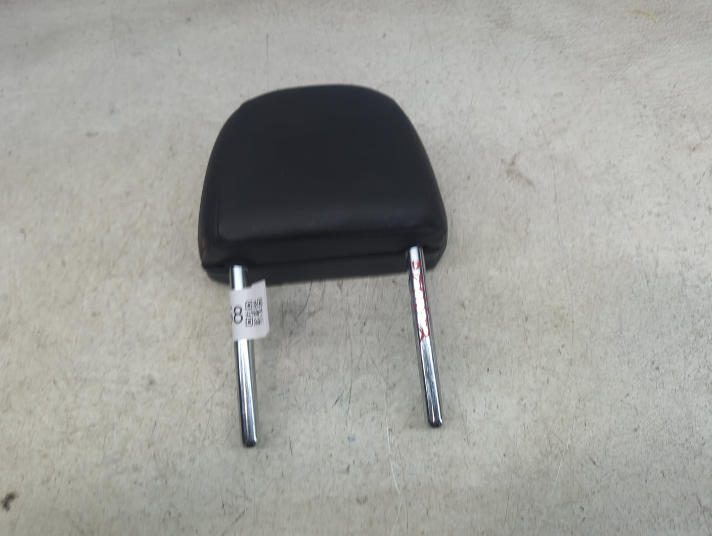 2022 Kia Niro Headrest Head Rest Front Driver Seat Black - Oemusedautoparts1.com
