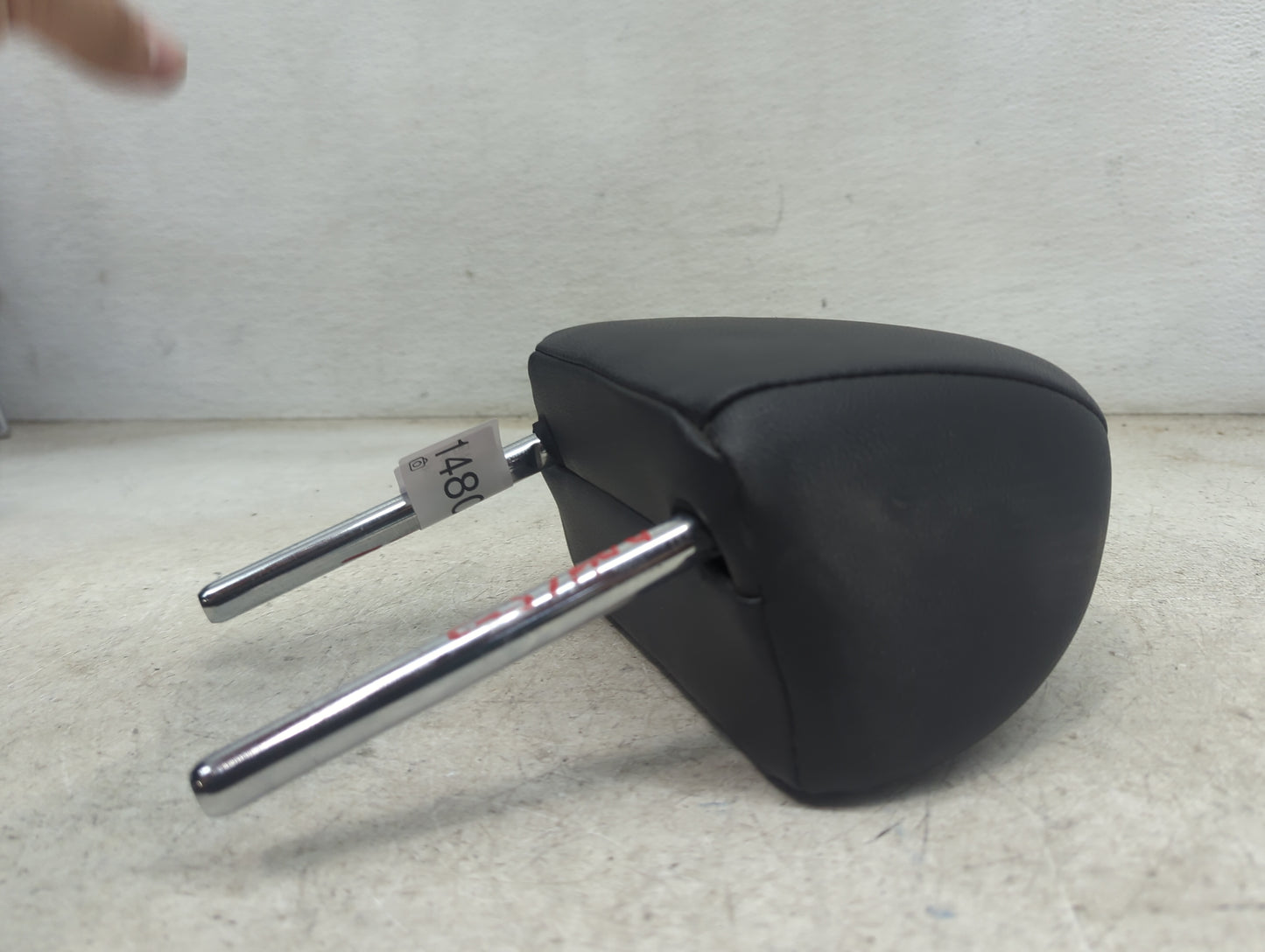2022 Kia Niro Headrest Head Rest Front Driver Seat Black - Oemusedautoparts1.com