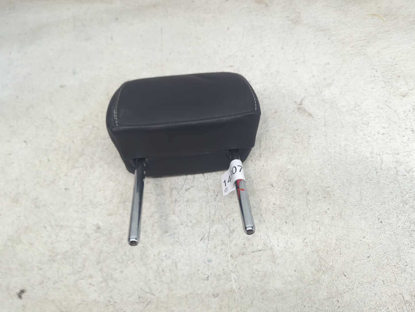 2022 Kia Niro Headrest Head Rest Front Driver Seat Black - Oemusedautoparts1.com
