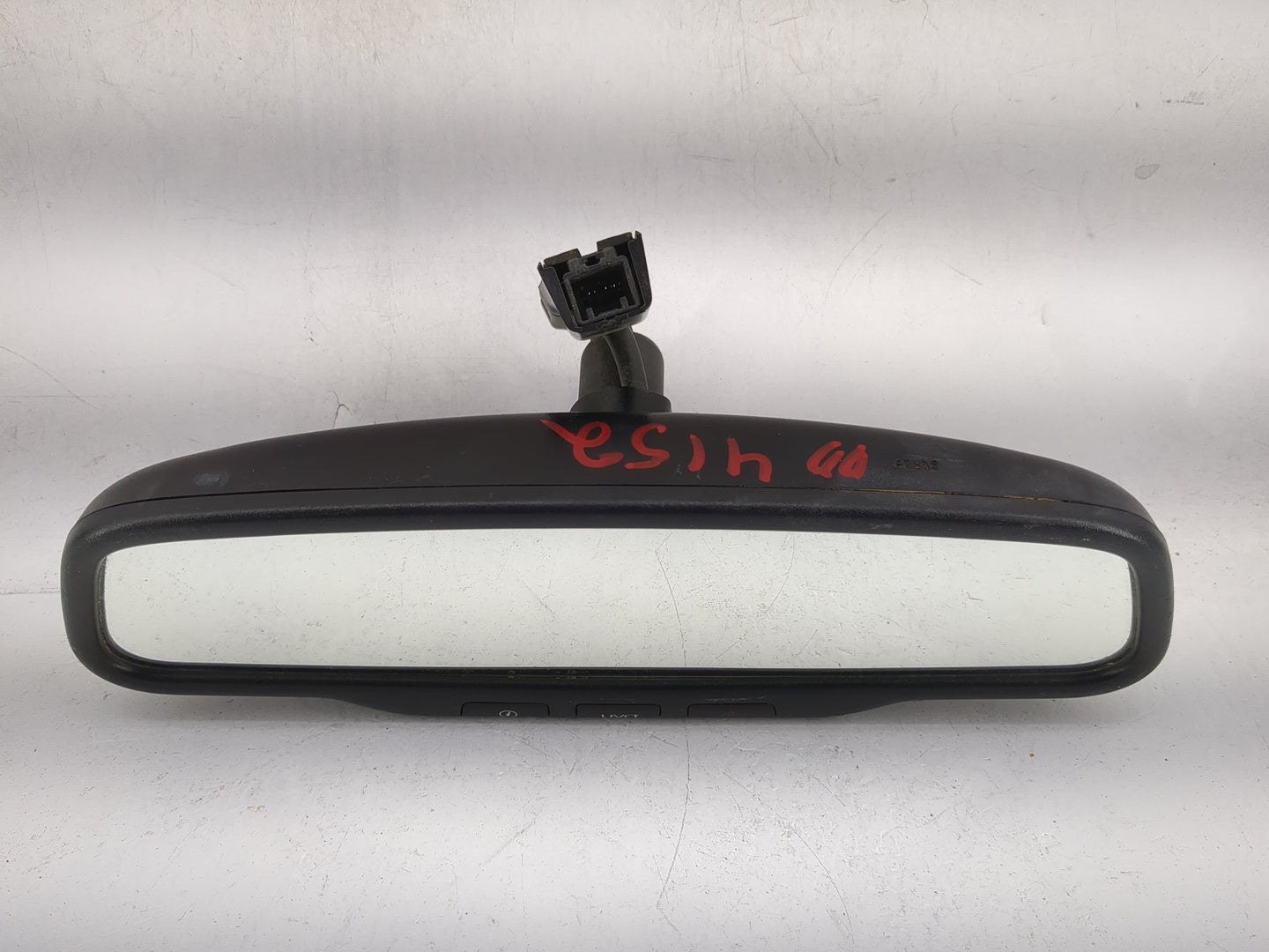 2022 Kia Niro Interior Rear View Mirror Replacement OEM P/N:E13 049899 Fits OEM Used Auto Parts - Oemusedautoparts1.com