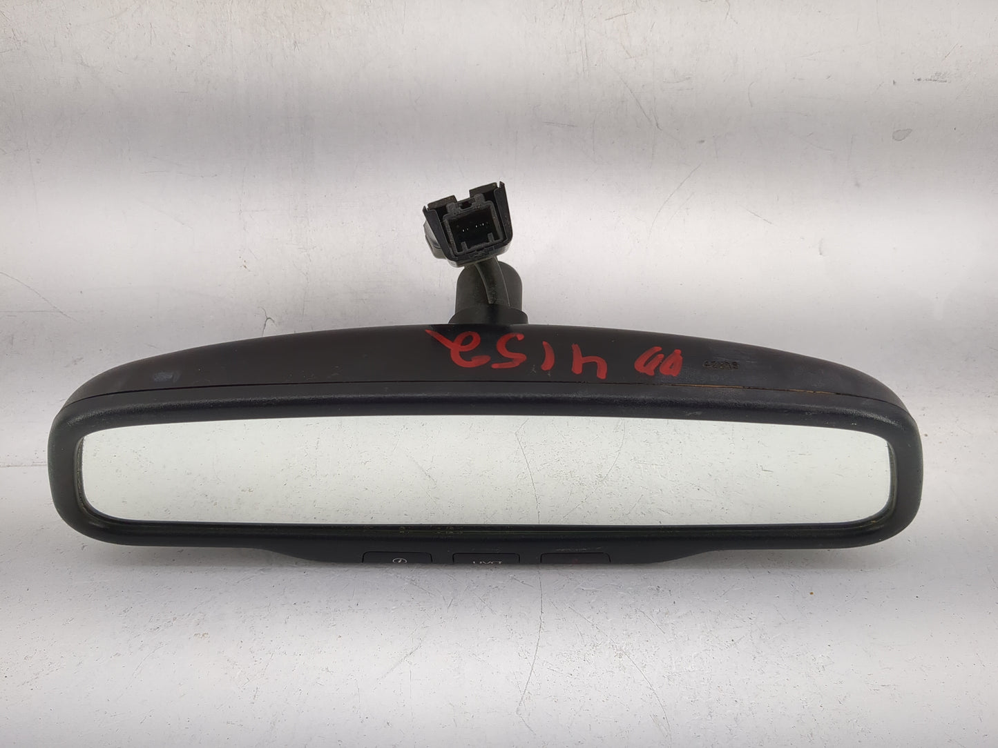 2022 Kia Niro Interior Rear View Mirror Replacement OEM P/N:E13 049899 Fits OEM Used Auto Parts - Oemusedautoparts1.com