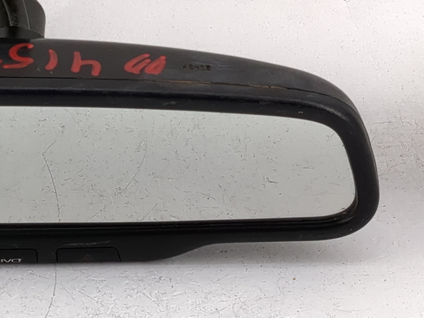 2022 Kia Niro Interior Rear View Mirror Replacement OEM P/N:E13 049899 Fits OEM Used Auto Parts - Oemusedautoparts1.com