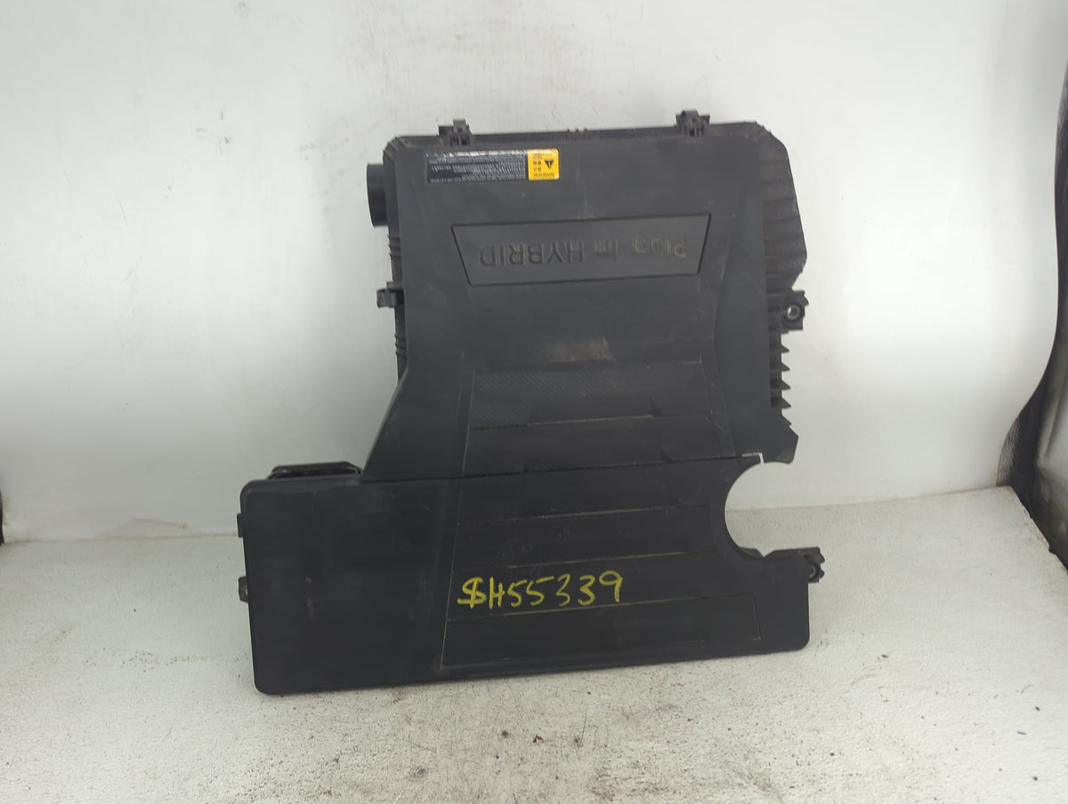 2018-2020 Kia Niro Air Cleaner Intake-duct Hose Tube - Oemusedautoparts1.com