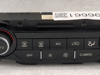 2020 Kia Niro Climate Control Module Temperature AC/Heater Replacement P/N:97250G5CH0 Fits OEM Used Auto Parts - Oemusedauto
