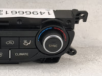2020 Kia Niro Climate Control Module Temperature AC/Heater Replacement P/N:97250G5CH0 Fits OEM Used Auto Parts - Oemusedauto