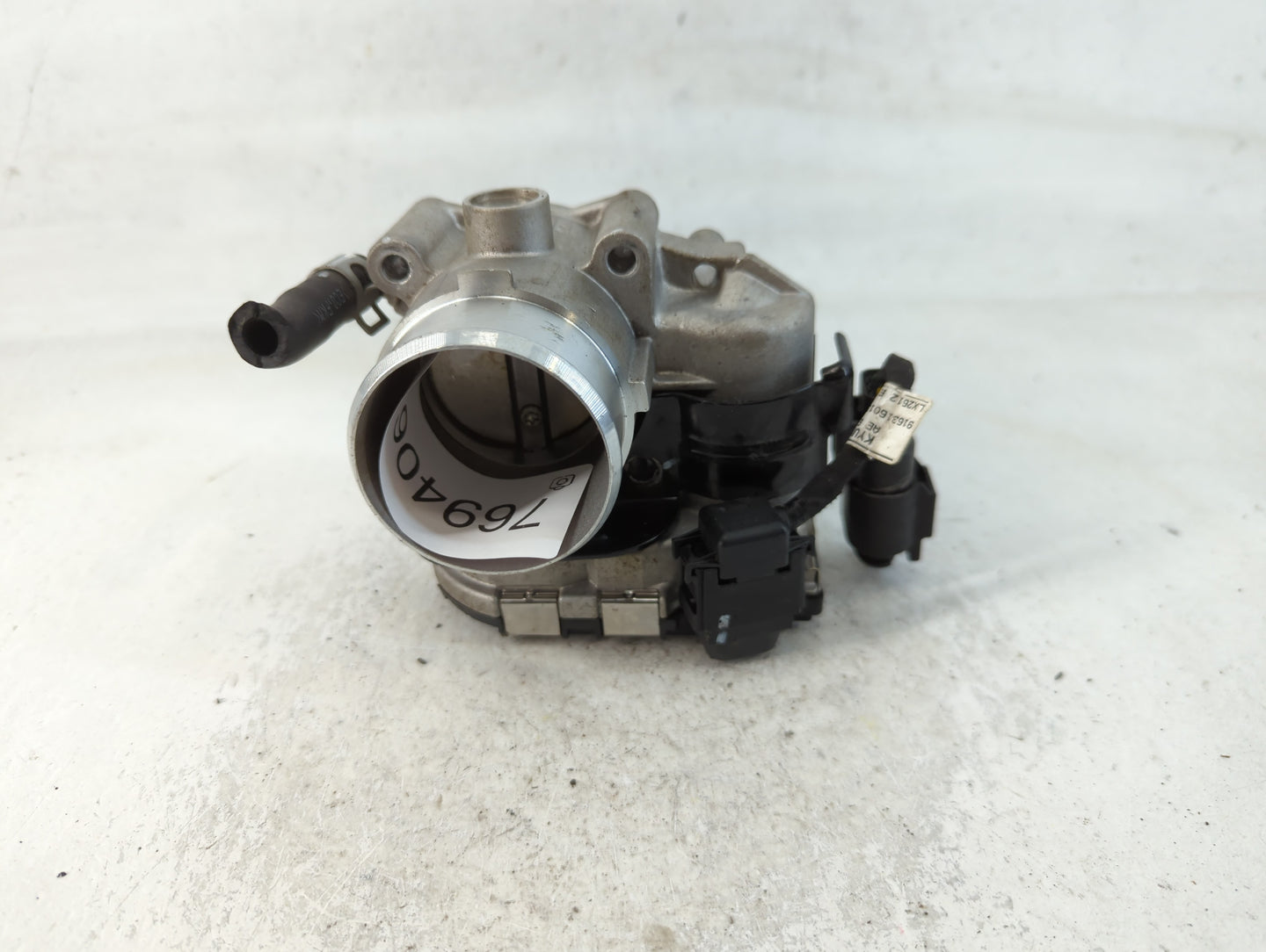 2017-2020 Kia Niro Throttle Body P/N:35100-03HA0 Fits Fits 2017 2018 2019 2020 2021 2022 OEM Used Auto Parts - Oemusedautopa