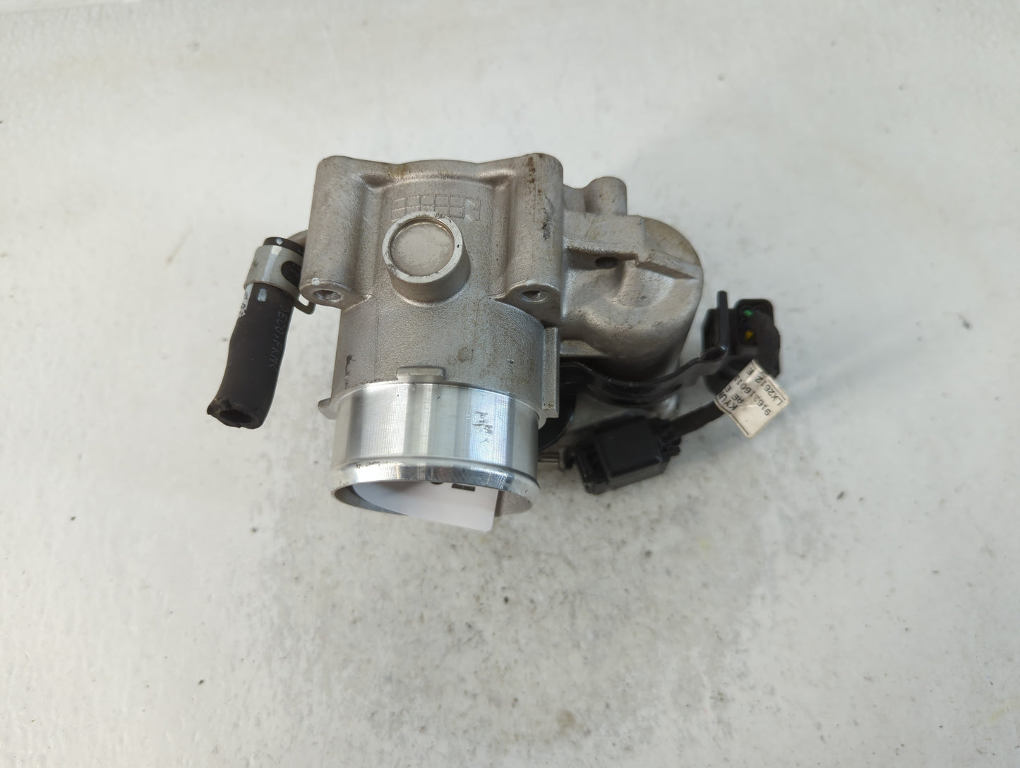 2017-2020 Kia Niro Throttle Body P/N:35100-03HA0 Fits Fits 2017 2018 2019 2020 2021 2022 OEM Used Auto Parts - Oemusedautopa