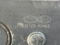 2017-2020 Kia Niro Throttle Body P/N:35100-03HA0 Fits Fits 2017 2018 2019 2020 2021 2022 OEM Used Auto Parts - Oemusedautopa