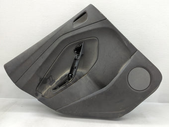 compare product 2022 Kia Niro Front Left Driver Interior Door Panel Trim