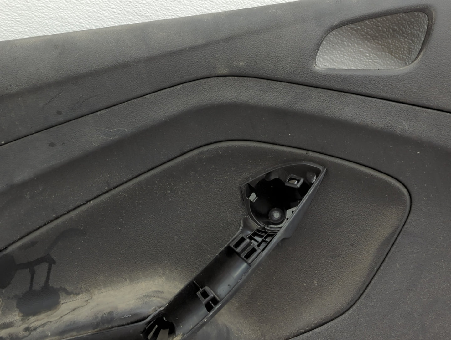 2022 Kia Niro Front Left Driver Interior Door Panel Trim - Oemusedautoparts1.com